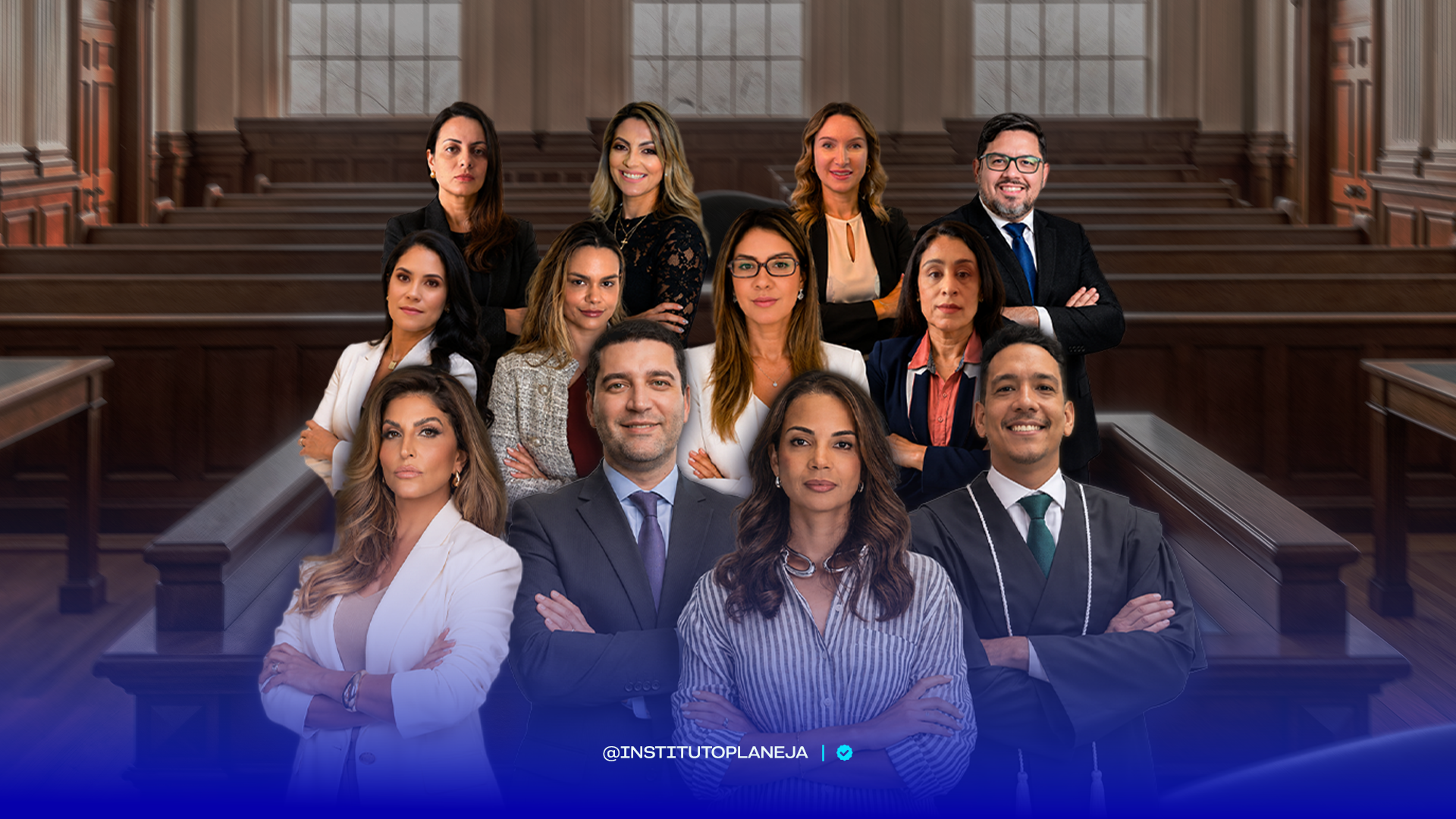 Formação Prática para Assessores de Alto Nível