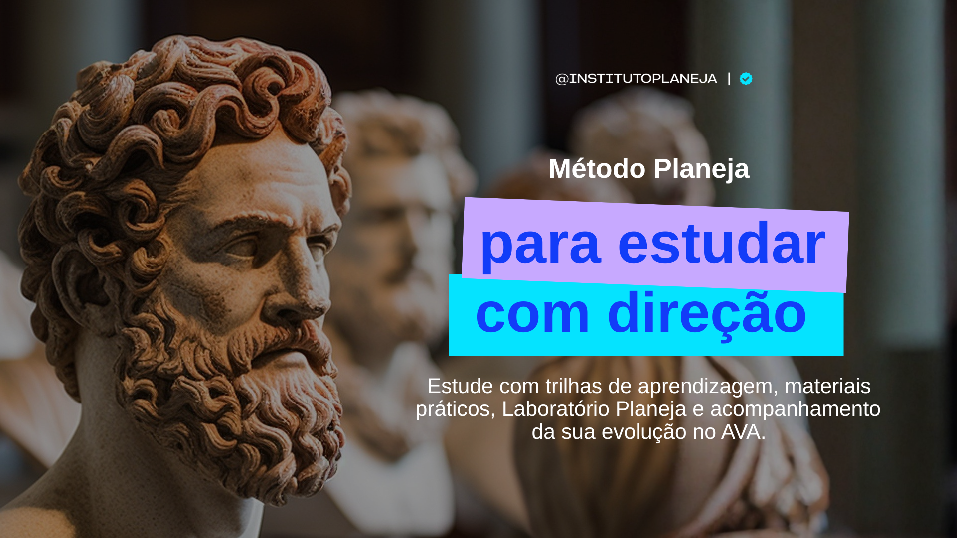 Método Planeja para estudar com direção